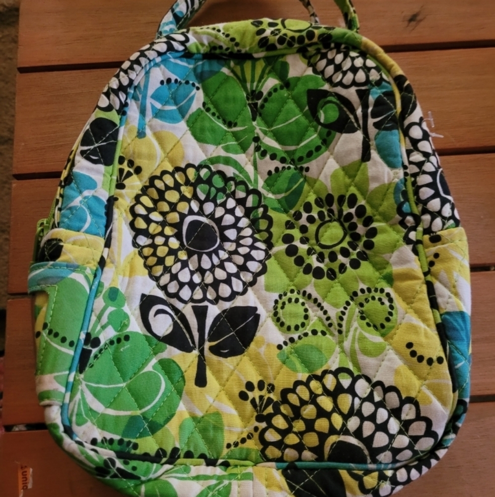 Brand new lunch bag by Vera Bradley